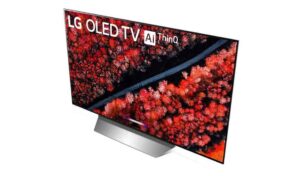 LG OLED77C9PU Review