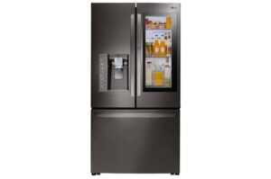 LG Refrigerator Review