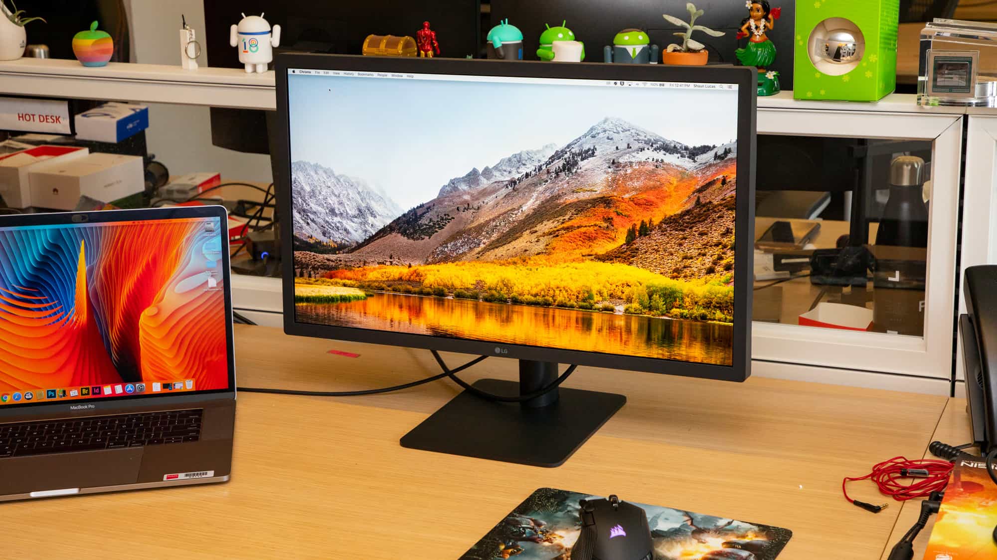 LG UltraFine 24MD4KL Review