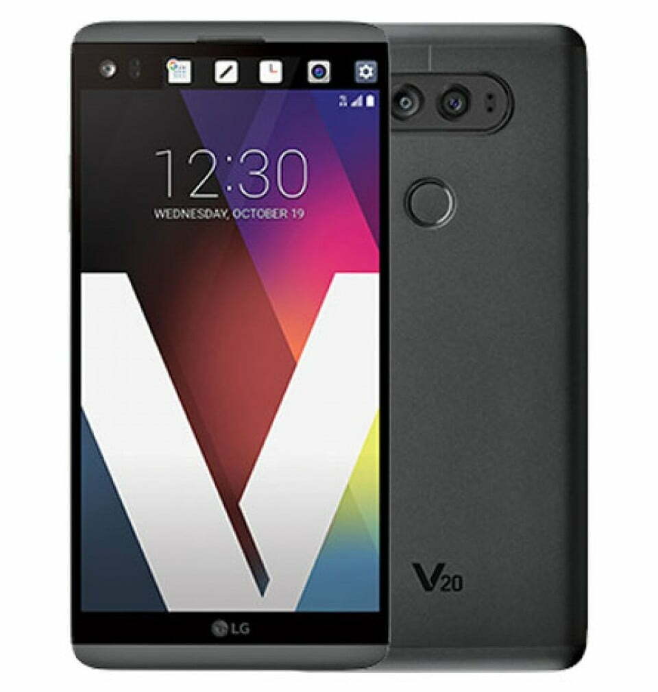 LG V20