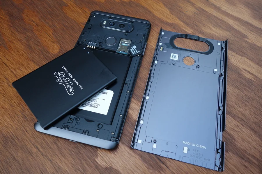 LG V20 Smartphone