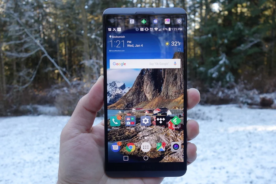 LG V20 Smartphone Review 26 LG V20 Smartphone