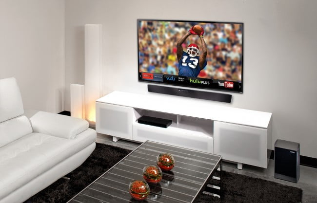 VIZIO SB4021M-A1 Home Theater Sound Bar Review