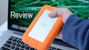 LaCie Rugged Review