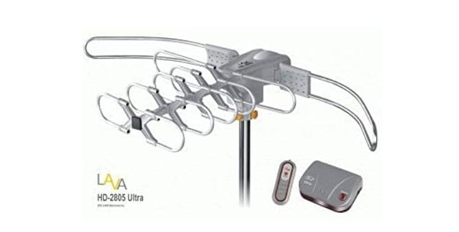 Lava Antenna Review