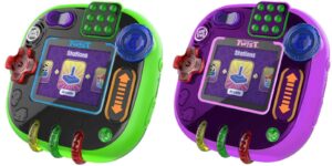 Leapfrog RockIt Twist Handheld Learning Toys Game System Review