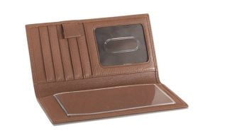 Leatherology Breast Pocket Checkbook Wallet Review