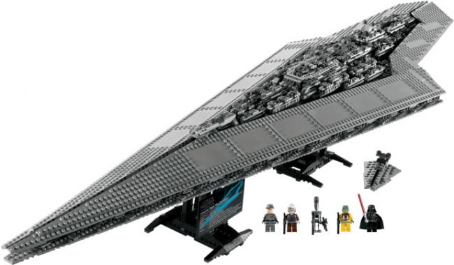 15 of the Best Star Wars LEGO Sets for Holiday Gift Giving (list)