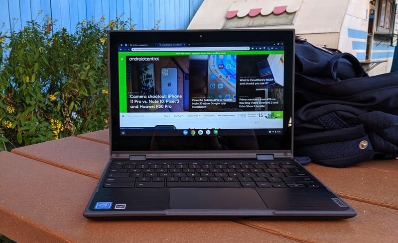 Lenovo 300e Review