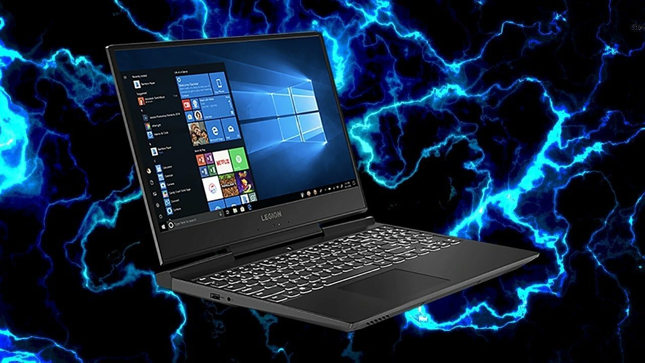 Lenovo Legion Y545 Review