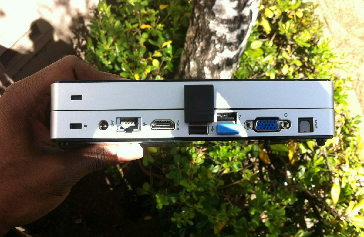 Lenovo IdeaCentre Q190 Mini PC Review