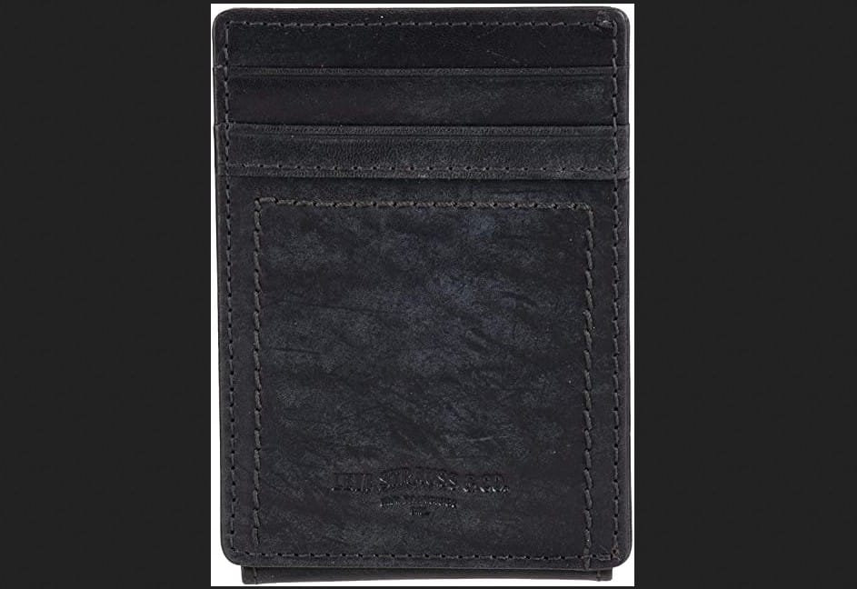 Levis Wallet Review