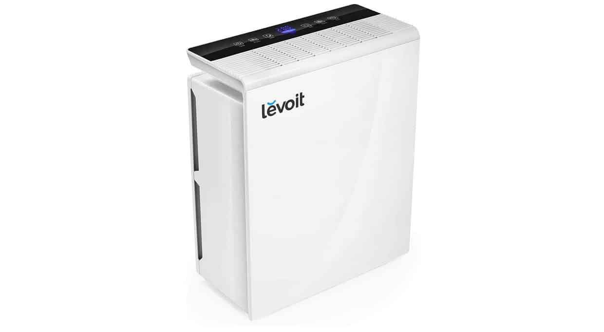 Levoit Air Purifier Large Room Review