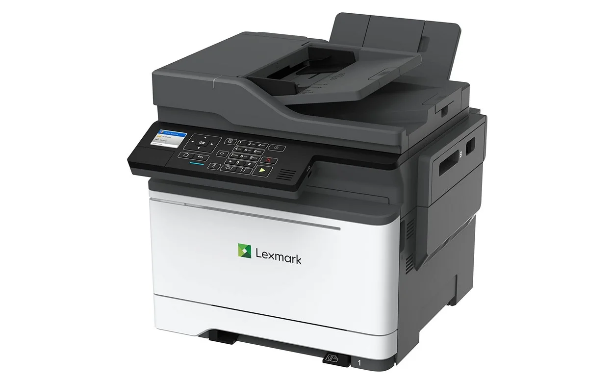 Lexmark MC2535ADWE Review