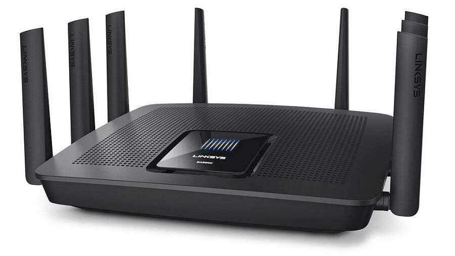 Linksys EA9500 AC5400 Wireless Router