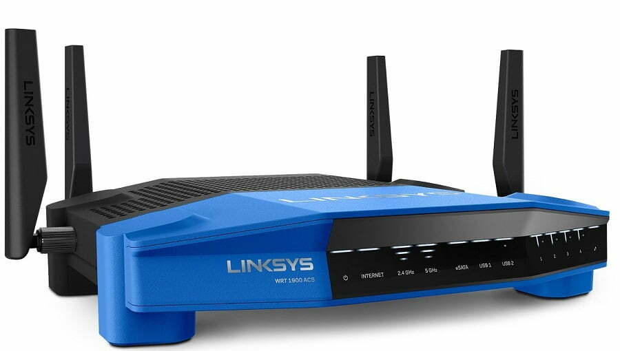 Linksys WRT1900ACS 