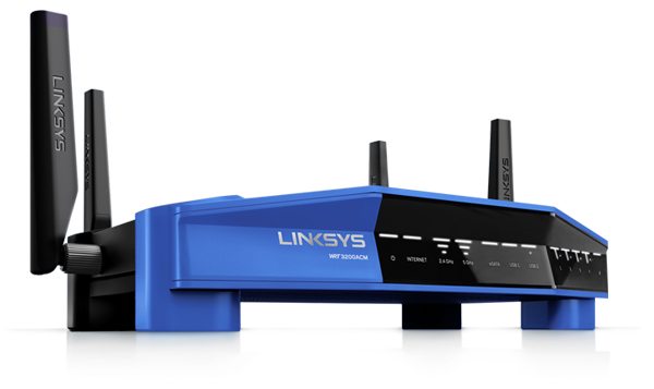 Linksys WRT3200 Main