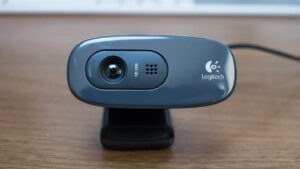 Logitech C270 Webcam Review