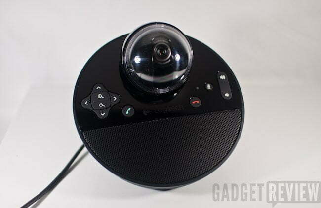 Logitech BCC950 ConferenceCam Review