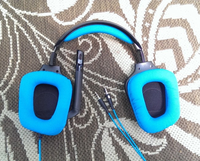 Logitech G430 Headset_3