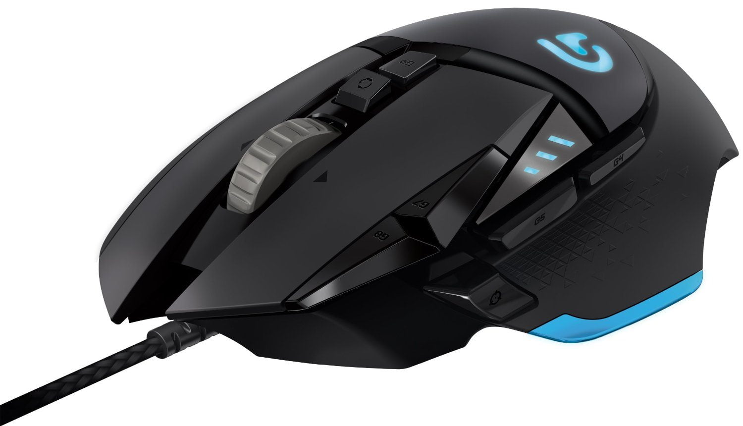 Logitech G502 Gaming Mouse Review