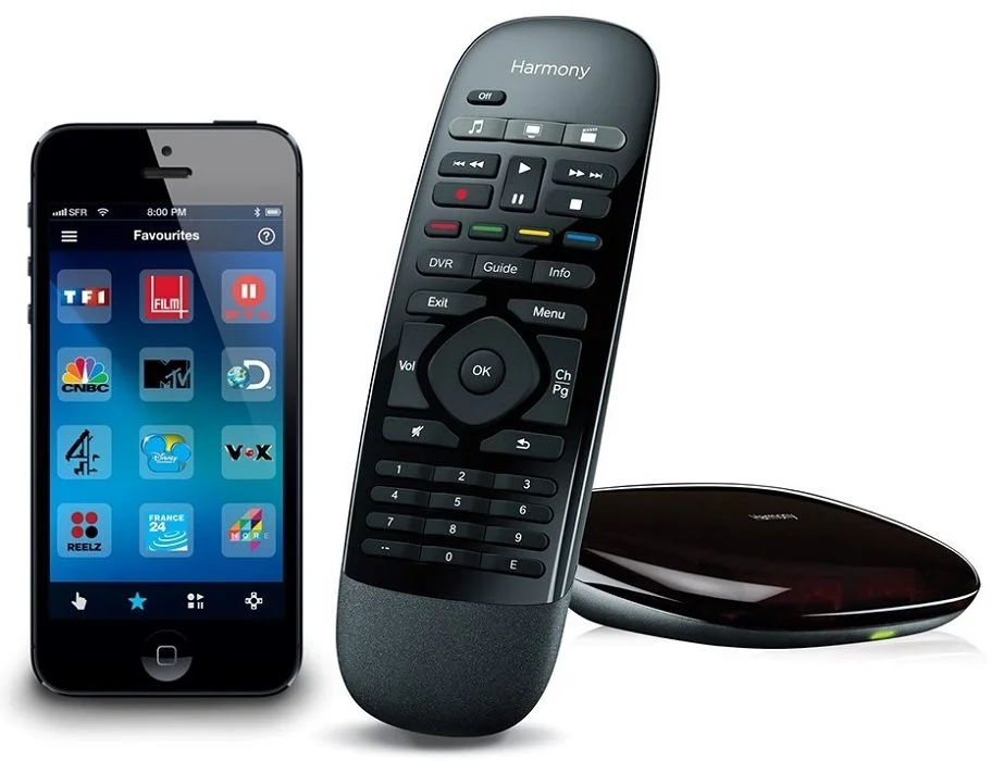 Best Universal Remote App 5 Logitech Harmony Home Control