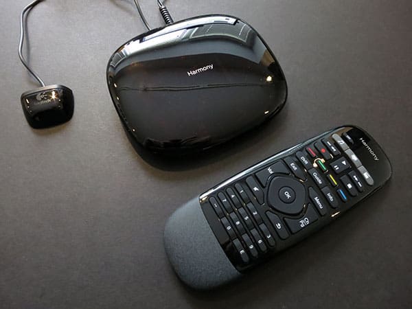 Logitech Harmony Hub Remote Review