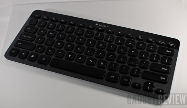Logitech Bluetooth Illuminated Keyboard K810 Review