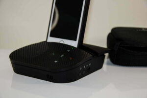 Logitech Mobile Speakerphone P710e Review