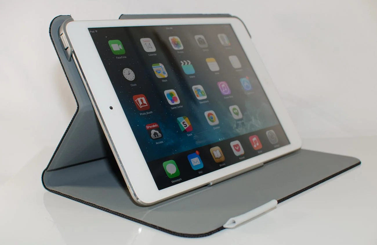 Logitech Folio Protective Case for iPad mini Review