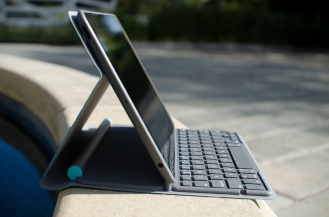 Logitech Solar Keyboard Folio Review