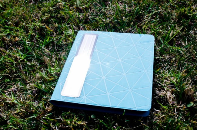 Logitech Solar Keyboard Folio Review