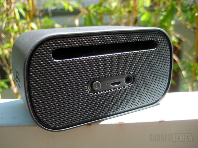 Logitech UE Mobile Boombox Review