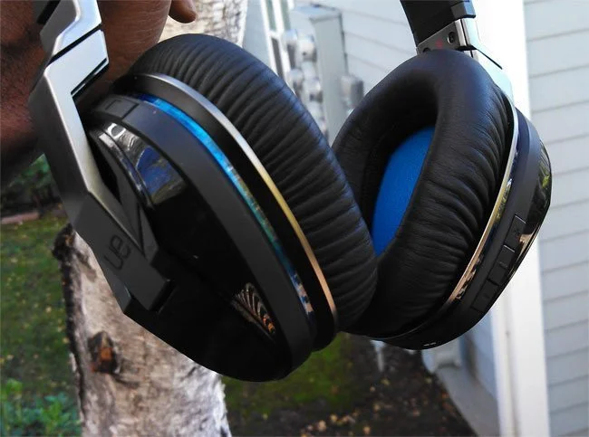 Logitech UE 9000 Wireless Headphones Review