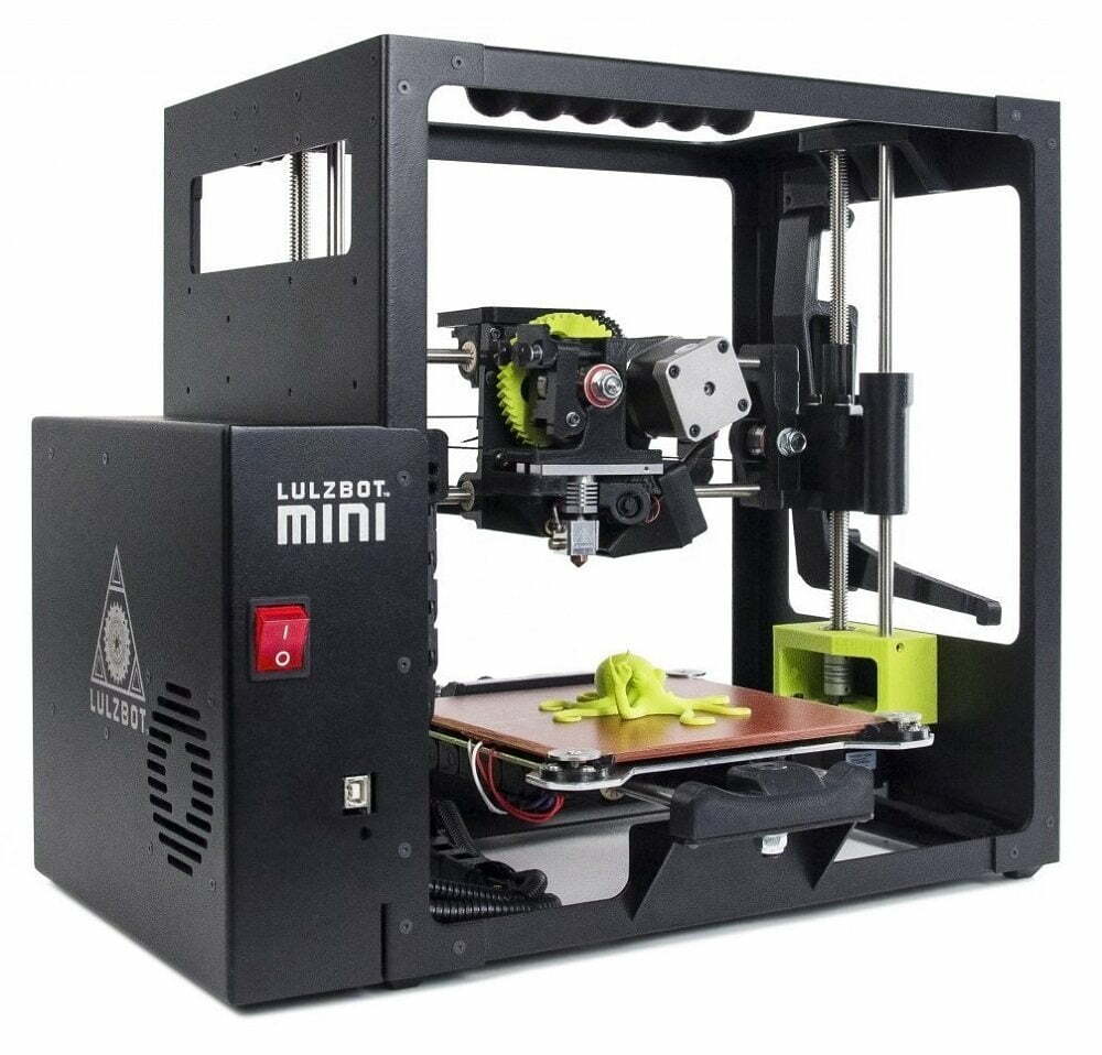 LulzBot-Mini-3D-Printer