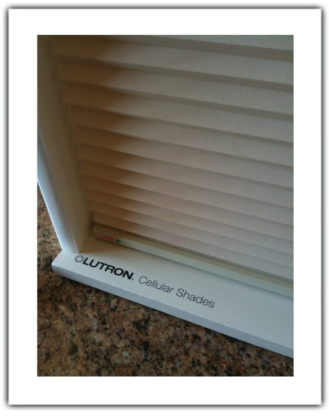 Serena Shades by Lutron Electronics Review