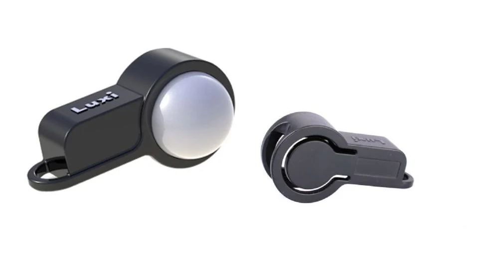 Luxi Light Meter Attachment for iPhone 5 Review