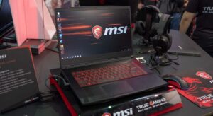 MSI GF63 THIN 9RCX-818 15.6 Review