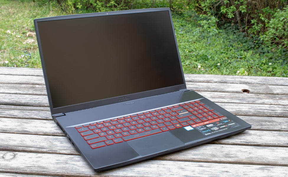 MSI GF75 Thin 9SC Review