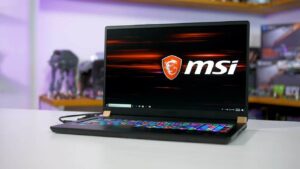 MSI GS75 Stealth RTX 2070 Review