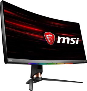 MSI Optix MPG341CQR Review