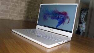 MSI P65 Creator Review