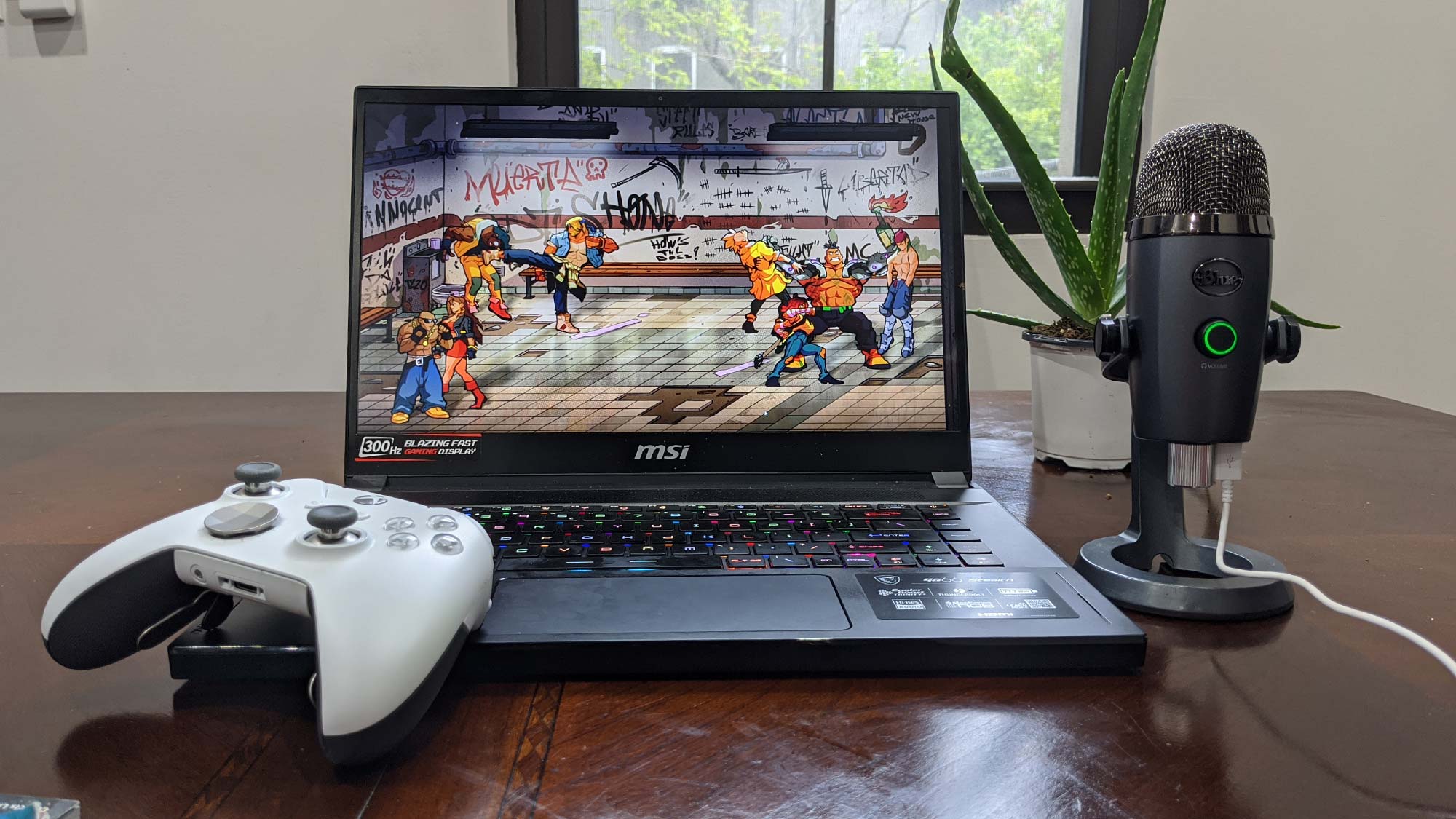 MSI Stealth Laptop Review