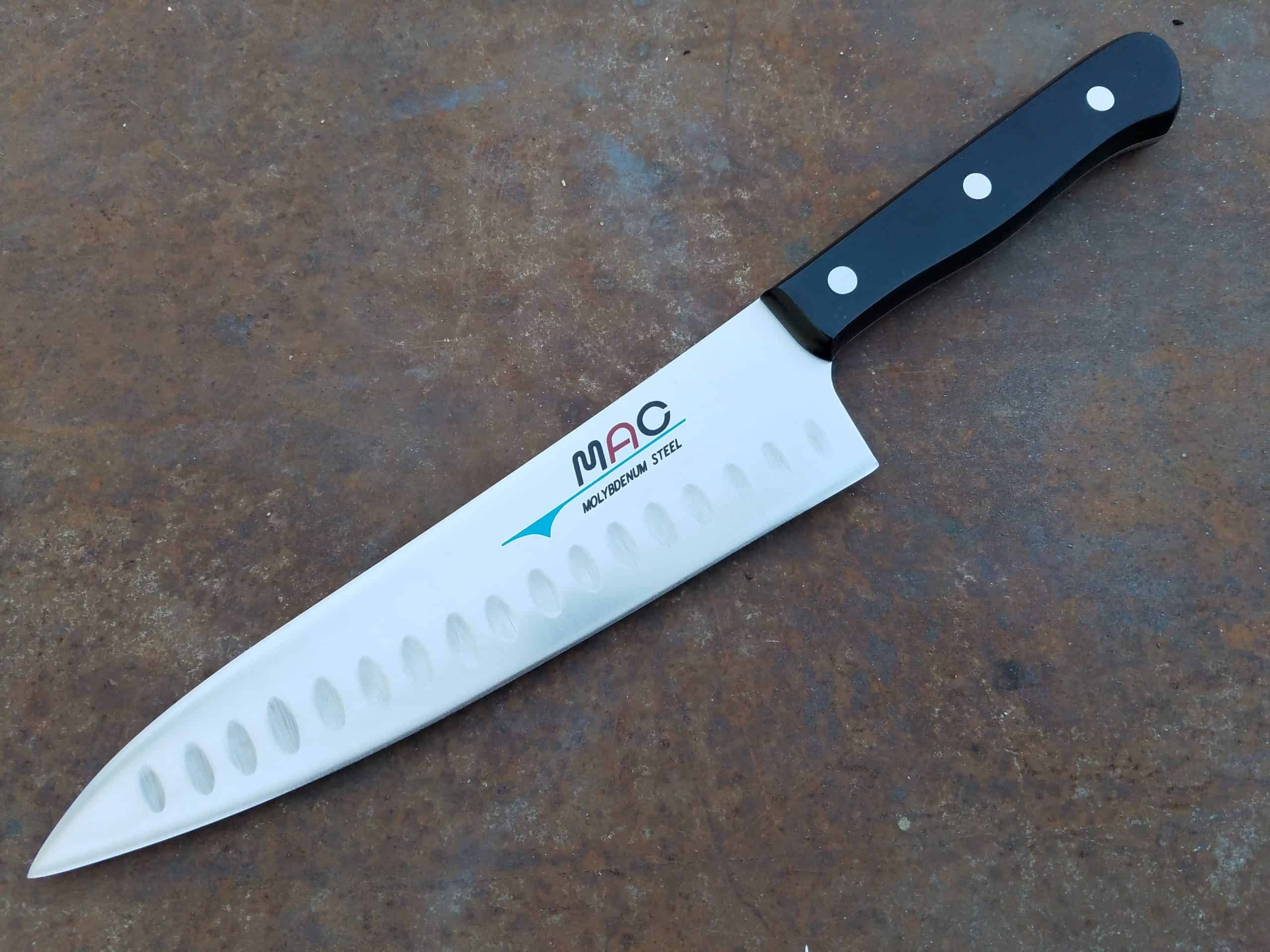 Mac Knife Review