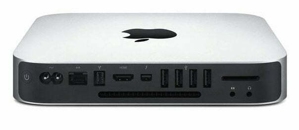 Apple Mac Mini Vs. Samsung Chromebox (comparison)