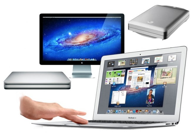 Top 10 MacBook Air Accessories (list)