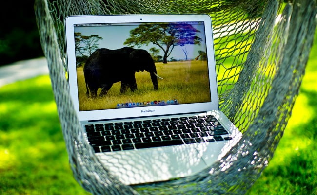 Apple Macbook Air 13" (2011) 1.8GHz Review