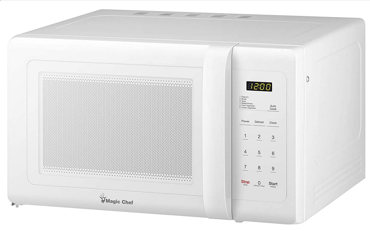 Magic Chef Microwave Review