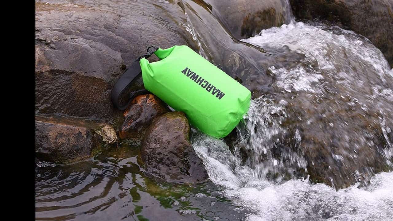 Marchaway Floating Waterproof Dry Bag  Review