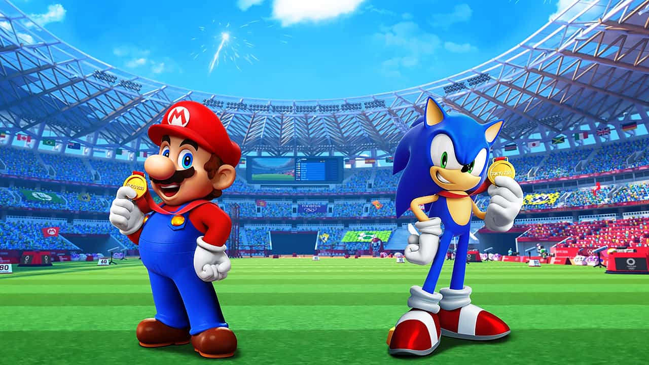 Mario & Sonic at the Olympic Games Tokyo 2020 Review